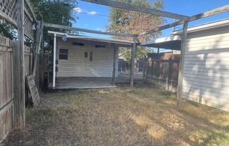 3 beds, 2 baths, $1,500