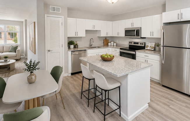 Walden Park Apartments
