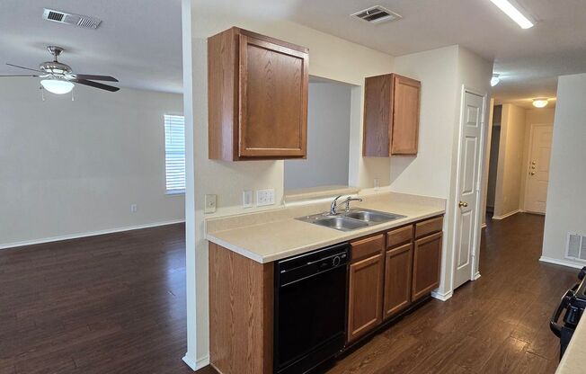 Nice 3 Bedroom 2 Bath in Benbrook Ranch Subdivision - Great value in Leander!
