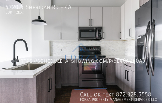 4720 N Sheridan Rd 3D