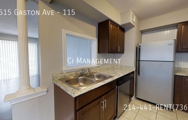 5515 Gaston Ave Apt. 210