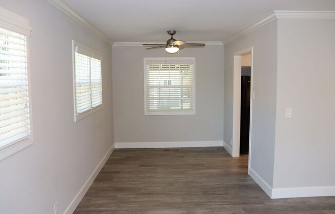 Single Family Close to Downtown Sunnyvale