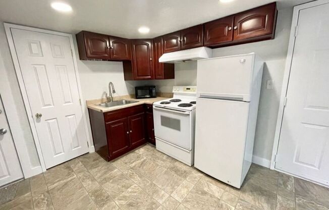 Harrington Unit B