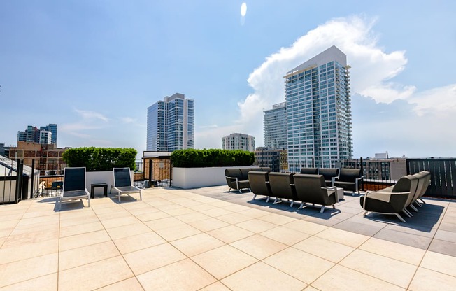 Library Lofts South Loop Chicago