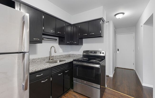 1 bed, 1 bath, 535 sqft, $1,850, Unit 303