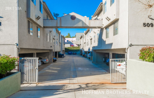 501 and 509 Pacific Street