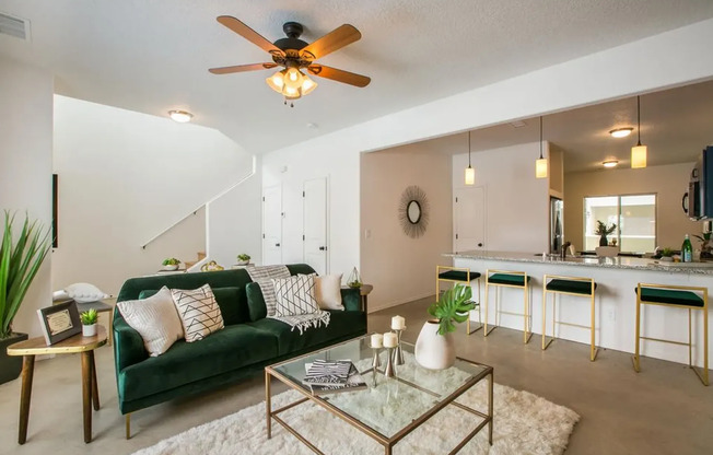 Ten Ten Townhomes in Downtown Albuquerque- Urban Living double master!