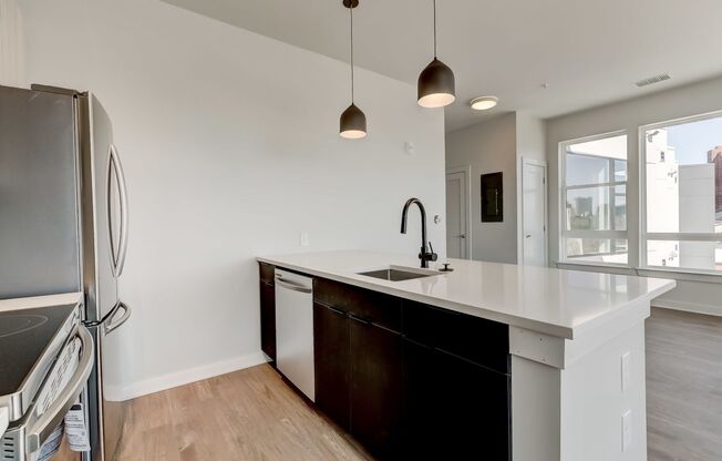 2 beds, 2 baths, 1,000 sqft, $2,099, Unit 309