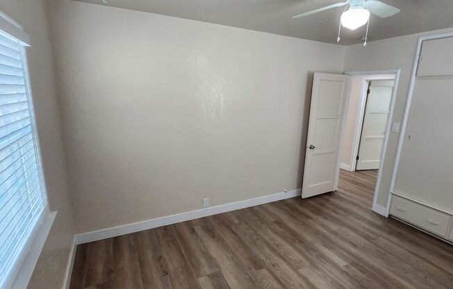 2 beds, 1 bath, $2,650