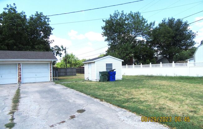 3 beds, 2 baths, $1,850