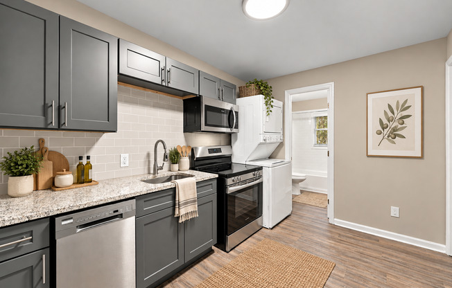 2 beds, 1 bath, 725 sqft, $1,147, Unit 1301-B