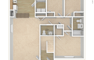 Mahalia Place at Legends South