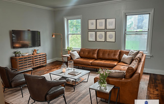 Newly Renovated Apt For Rent - Attached Storage Unit Included!