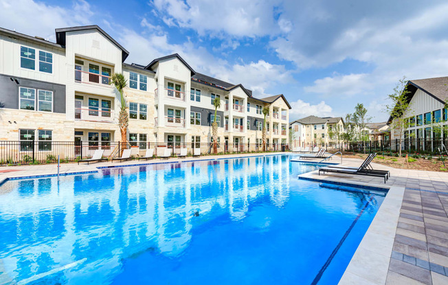 Pool at Legacy at Cibolo, Texas, 78006