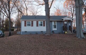 Recently Renovated Ranch in Enderly Park Neighborhood!