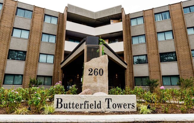 Butterfield Towers Apartments