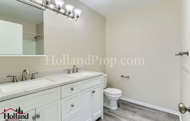 2 beds, 2 baths, $2,299