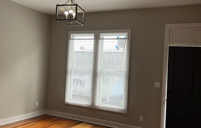 Beautifully Renovated 2-bedroom Home in Shelby Park!