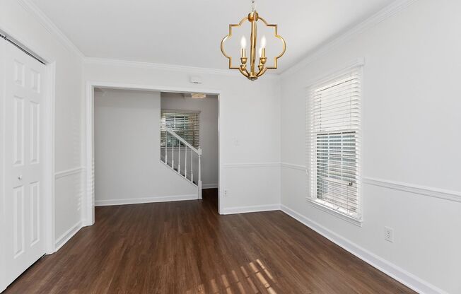 3 Bed/2.5 Bath Townhouse for RENT!