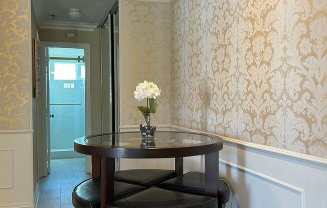 Fully Furnished Coastal Condo