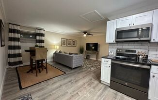 600 Normandy Apartment Homes