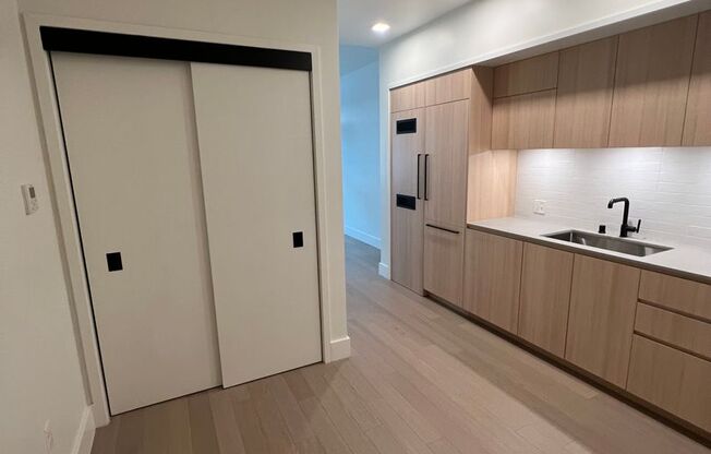 DOGPATCH MODERN LUXURY Jr 1BR 1BA CONDO, ROOF DECK, BBQ, DOG WASH!