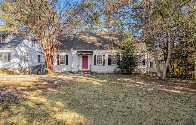 3 bedroom 2 bathroom house