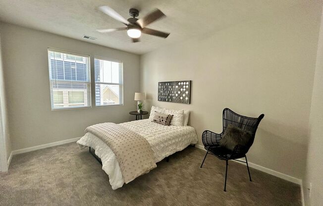 2 beds, 2 baths, 1,188 sqft, $2,095, Unit 10119 S 131st Street Unit 102 B1442 S10