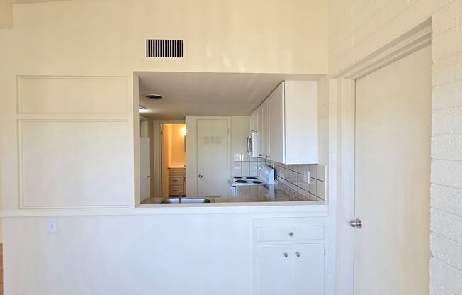 Great Location!  1 bed 1 bath