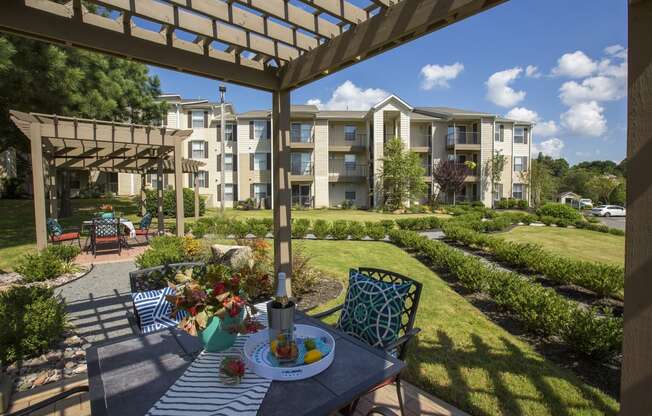 The Wellington at Chenal Apartments in Little Rock, AR