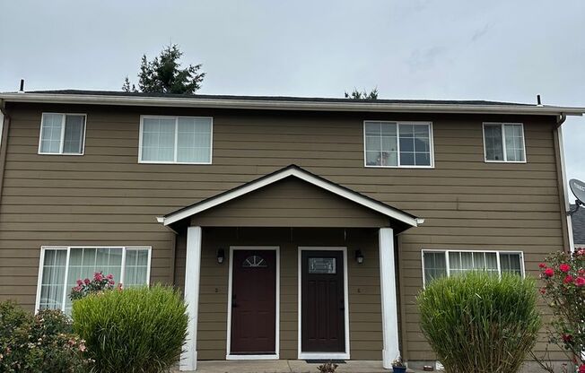 Rockingham Duplex- Northeast Salem