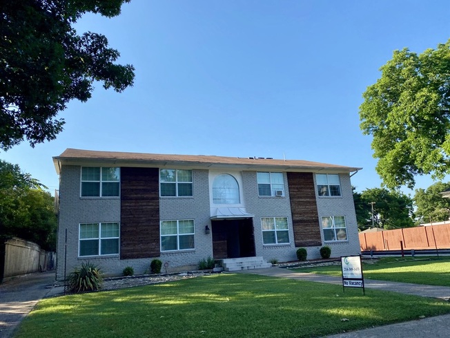 Gaston Ave Apartments in Old East Dallas