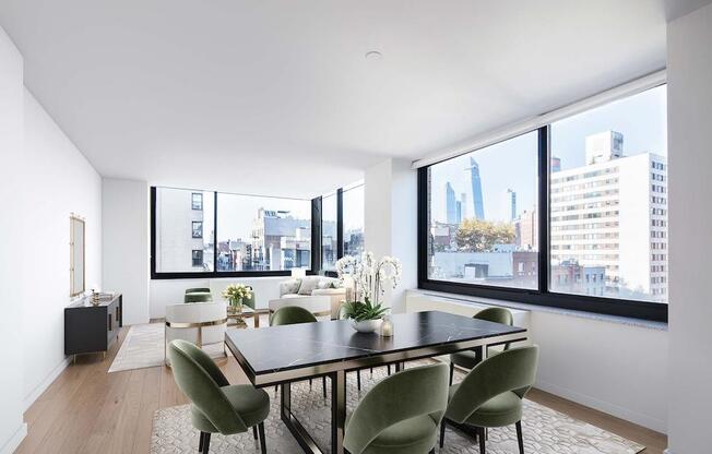 1 bed, 1.5 baths, $7,675, Unit 11M