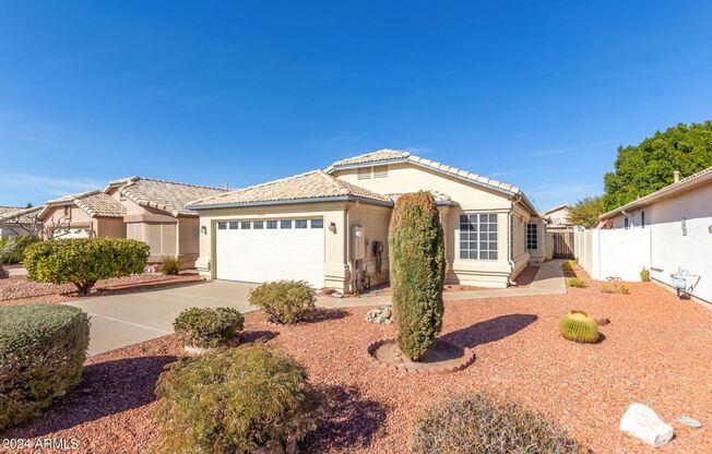 Welcome to the 55+ Community of Ventana Lakes!