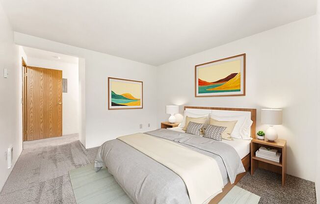3 beds, 2 baths, 1,126 sqft, $2,450, Unit C105
