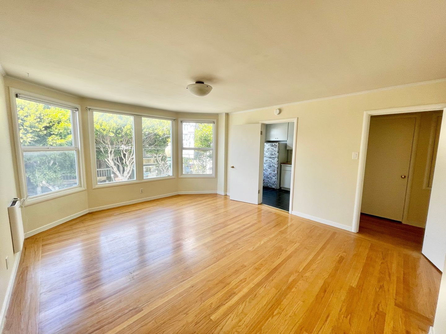 Prime Cow Hollow Charming 1 Bedroom! PROGRESSIVE