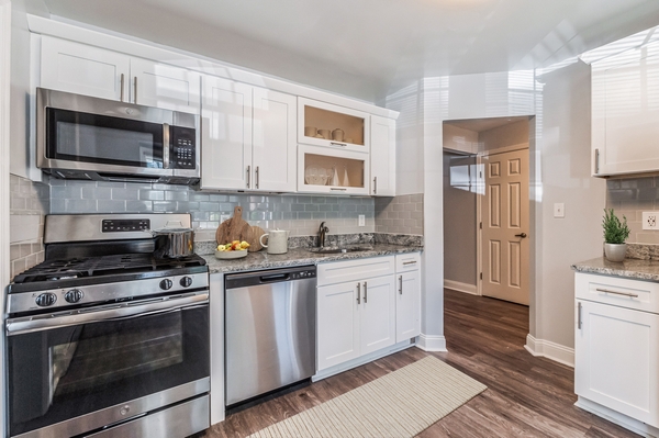 Eagle Rock Apartments at Woodbury