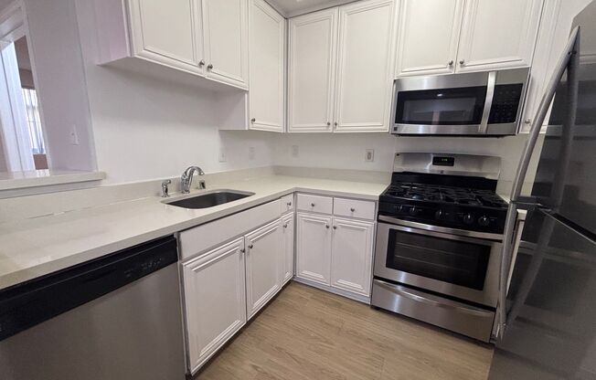 2 beds, 2 baths, 1,200 sqft, $2,998, Unit 107