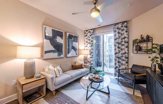 Welcome to The Edison Lofts Apartments