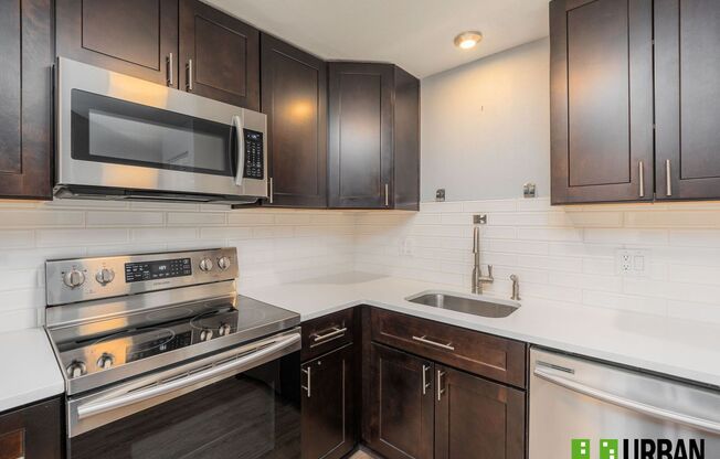 Modern North Spokane Condo with Beautiful Views – 2 Bed, 1 Bath