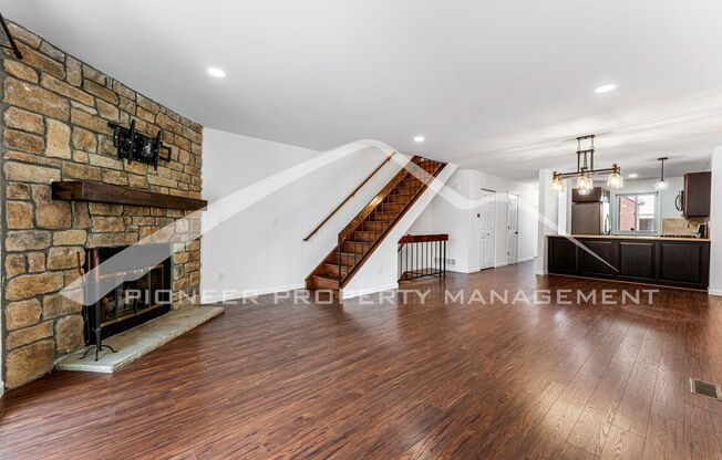 Spacious Condo with Patio and Central AC