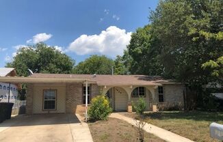 Inside loop 410/ Single story