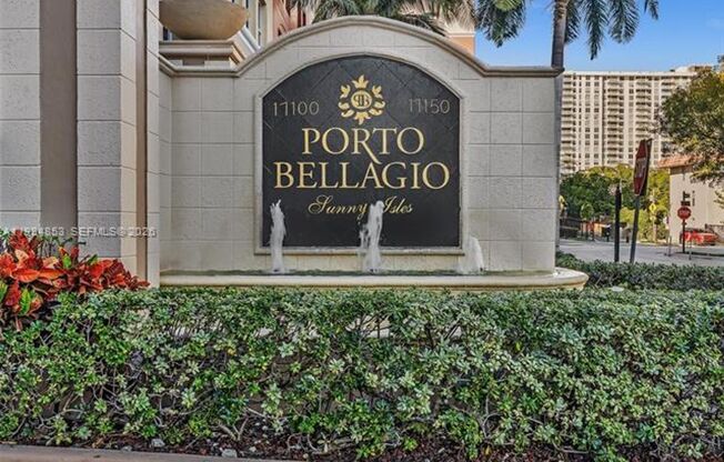 2 beds, 2 baths, 1,116 sqft, $4,000, Unit 17150 N Bay Rd # 2205
