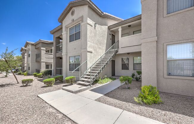 SW- 2 Bedroom Condo!