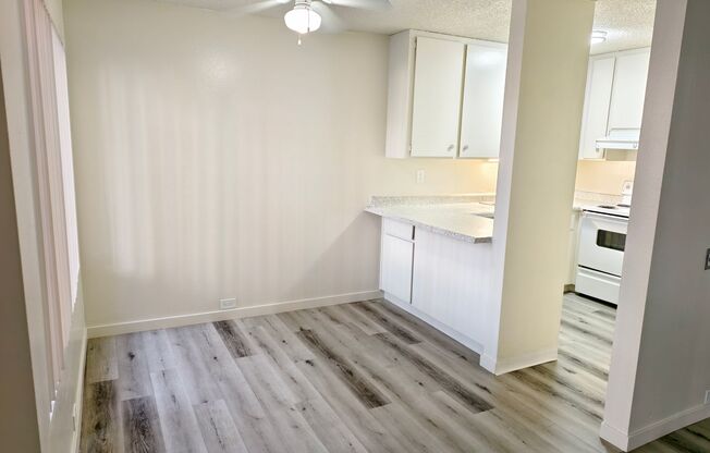 1 bed, 1 bath, 531 sqft, $1,650, Unit 143114