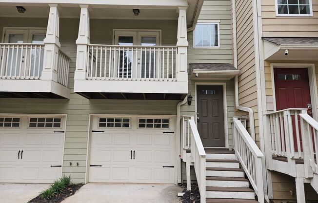 Atlanta's Upper Westside Gated Townhome Condo for Lease