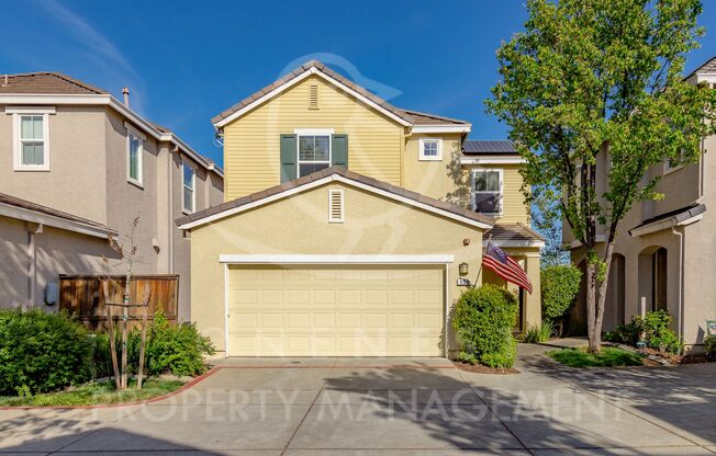 2 Bedroom 2.5 Bath Single-Family patio home in the Joiner Village community