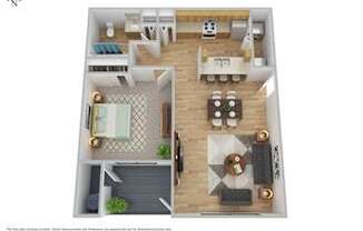 Partner-provided photo for $1320 unit