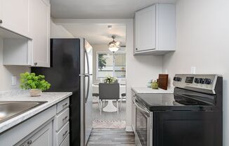 Hawthorne Court Apartments
