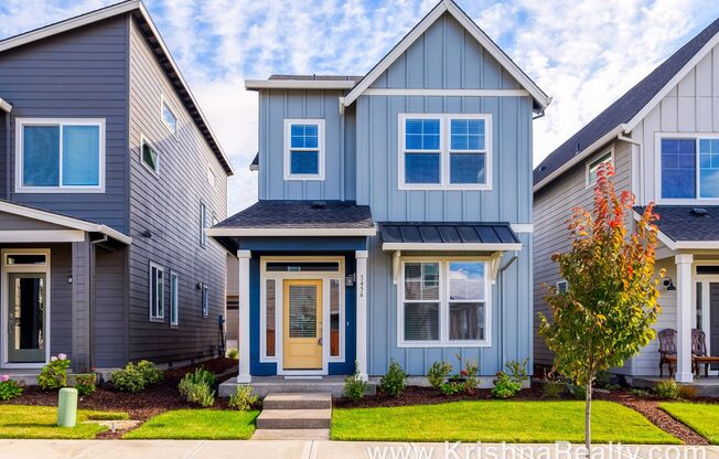 2024 Modern New Construction In Reeds Crossing | Stunning 3 BD · 2.5 BA Single Family Home